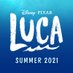 Disney and Pixar's Luca (@PixarLuca) Twitter profile photo