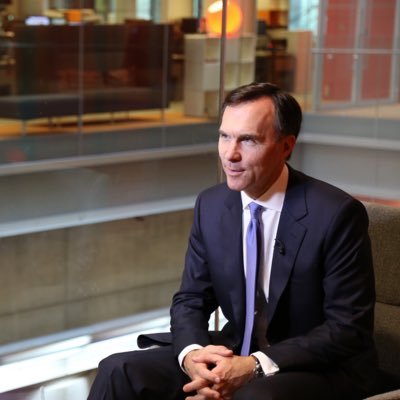 Bill Morneau Profile