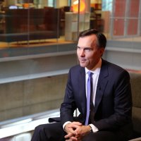 Bill Morneau(@Bill_Morneau) 's Twitter Profile Photo