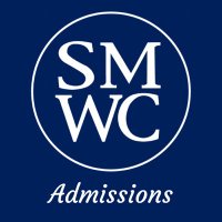 SMWC Admissions (@smwc_admission) 's Twitter Profile Photo SMWC Admissions (@smwc_admission) 's Twitter Profile Photo