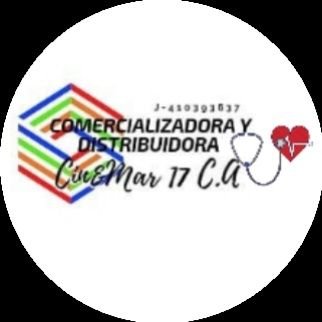 Comercializadora y Distribuidora dé Imsumos Médicos. comercializadoracinmar@gmail.com
Ventas al Mayor dé Imsumos Médicos
Instagram: Distribuidoracin_mar17