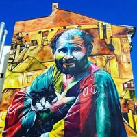 Murals🔝🔝🔝(@Murals10377141) 's Twitter Profile Photo