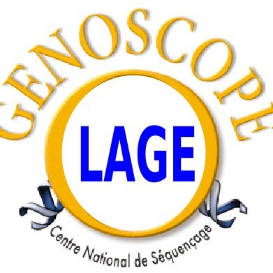 LAGE Genoscope