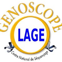 LAGE Genoscope(@GenoLAGE) 's Twitter Profile Photo