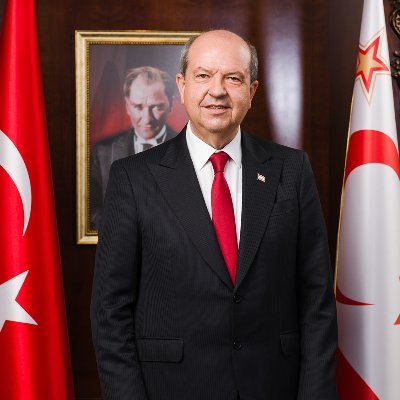 Kuzey Kıbrıs Türk Cumhuriyeti Cumhurbaşkanı
President of the Turkish Republic of Northern Cyprus