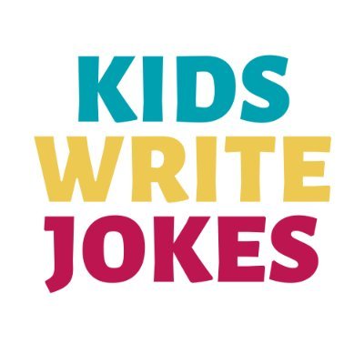 KidsWriteJokes twitter avatar