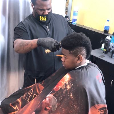 💈N.B.A (nicest barber around LLC) 🐐Raleigh barber 919 iG:bill_dabarber
