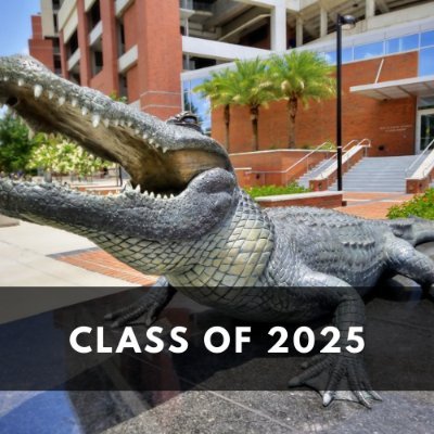 Welcome to the unofficial page for #UF25! We are so excited to have the newest #babygators in the Swamp at #Florida!
