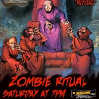 Zombie Ritual Radio(@ZombieRitual97) 's Twitter Profile Photo