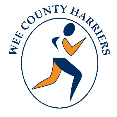 The Wee County Harriers running club in Alloa welcomes runners of all ages and levels of ability, from beginners to seasoned Ultra runners. 'Mon the Wee County