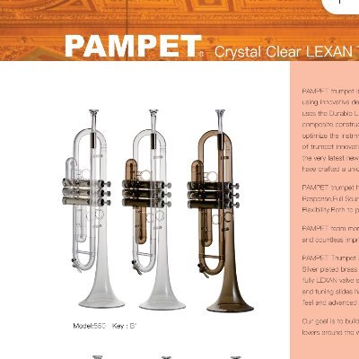 PAMPET trumpet mute pampetworld@gmail.com