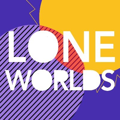 Lone Worlds is a Cardiff based art collective eager to support emerging artists and local communities.