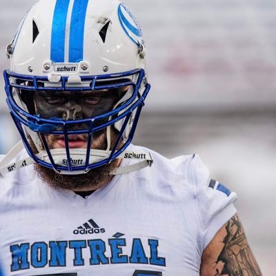 marc57vo's profile picture. Ancien Carabins de Montréal 🏈