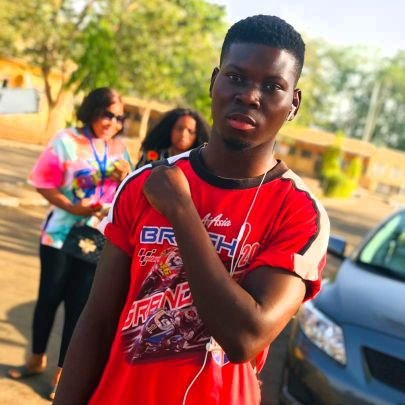 I kolawole oladimeji sodiq know as olarizkid