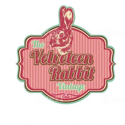The Velveteen Rabbit Vintage