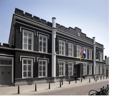 Het Arresthuis lll Damianz lll Former prison lll 5 star deluxe hotel lll unique location lll Roermond lll City centre lll https://t.co/ghIkkxuVgf lll