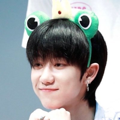 minghao frog agenda // multi