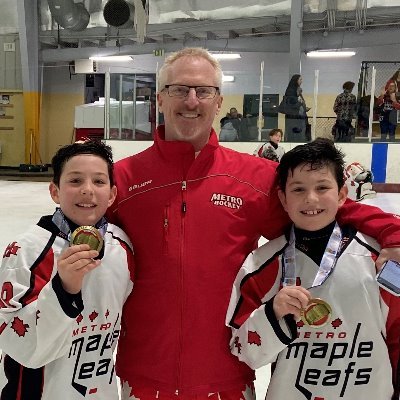 Enterprise sales/mktg executive. Hockey Coach - Family first!  Wife Audrey, twins Michael & Patrick. Go Leafs, Penns & Steers! 
Water is Life - Innovyze.