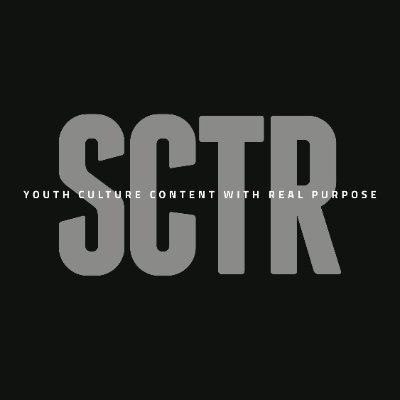 SCTR is a new culture content brand with REAL purpose. SCTR is a career creator brand that will inspire + support young creative talent. https://t.co/QkWHrZCJfD