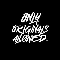 Only Originals Allowed🚫(@onlyoriginalsco) 's Twitter Profile Photo