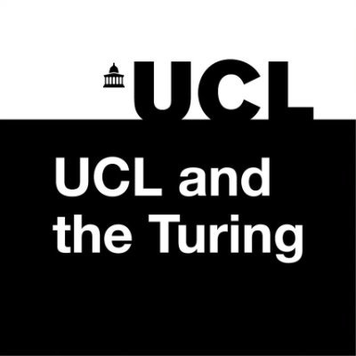 UCL and the Alan Turing Institute have worked together since 2015 to provide collaboration opportunities in data science and artificial intelligence research.