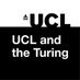 UCL and the Turing (@UCL_Turing) Twitter profile photo