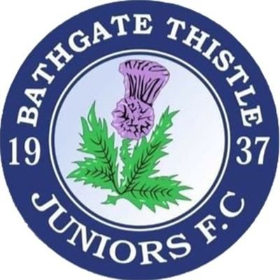 Bathgate Thistle FC play in the EoSFL from season 21/22. The club was founded in 1937 and won the Scottish Junior Cup in 2008 bathgatethistlejuniors@outlook.com