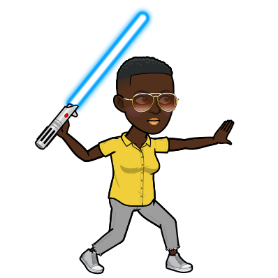 I love Star Wars, the beach, traveling, dancing, and most of all, having fun!
