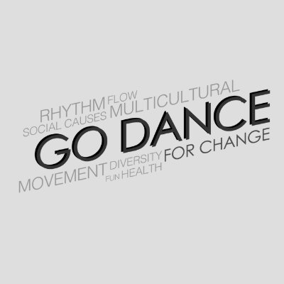 Go Dance for Change Collab. Intercultural Platform