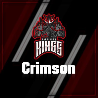 FK_Crimson's profile picture. E-Sportler bei Forbidden Kings
