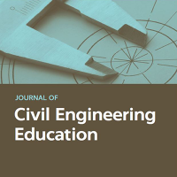 Journal of Civil Engineering Education, ASCE (@asce_jcee) 's Twitter Profile Photo