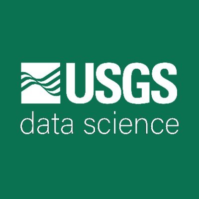 Featuring @USGS #dataScience and #DataViz