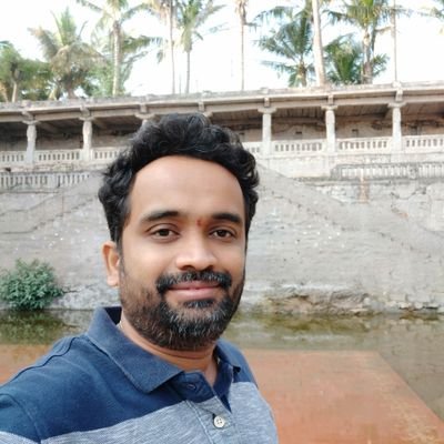 SVKrishna521's profile picture. 