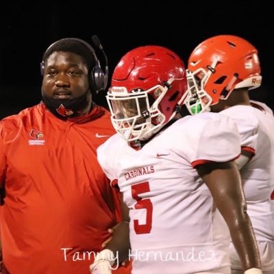 Linebacker coach 🦍❗️