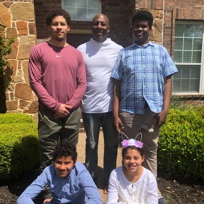 Christ follower!! Husband to an amazing wife, father to 4 amazing kids! WR/ Track Coach Heritage High School! Greatness is our guide for success!