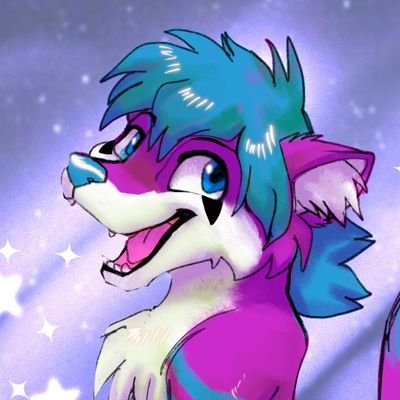 RealBlykam's profile picture. he/him | 22 | ❤️@FluffyRyukyun❤️ | 🐺 | 🖥️ | 🧪💡 | 🇩🇪