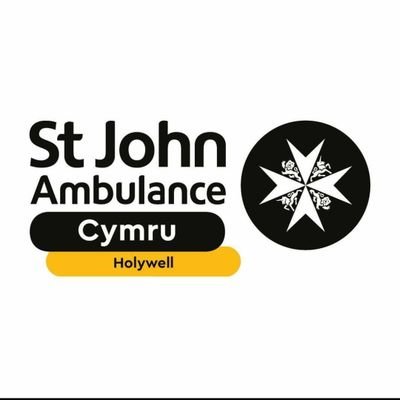 Official twitter feed for the Holywell Division of St John Ambulance Cymru. 
Proving First Aid Cover as well as valuable training.