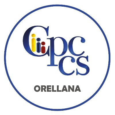 orellana_cpccs's profile picture. Cuenta oficial de la delegación del CPCCS en Orellana.