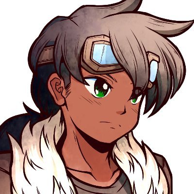 Black, Male, solo dev of the 2D SNES-styled indie JRPG using #RPGmaker2003. #pixelArt #indiedev