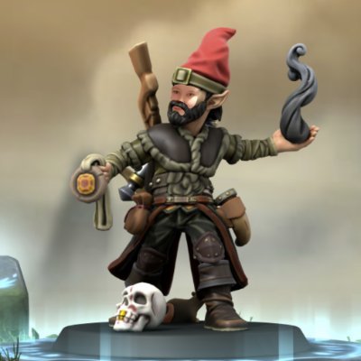 enbyhopeful's profile picture. Who the heck even knows