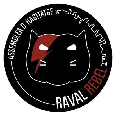 Assemblea d'habitatge del Raval. Cap veïna fora del barri!
📩 raval.rebel@gmail.com
🖇 https://t.co/ShiukLj0cm