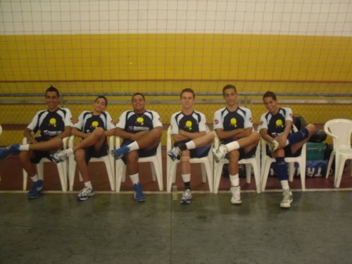 Taubaté Volley bol 2011 !