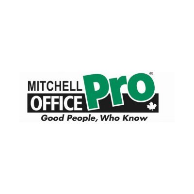 Mitchell Office Pro carries a variety of office supplies, equipment & print services.