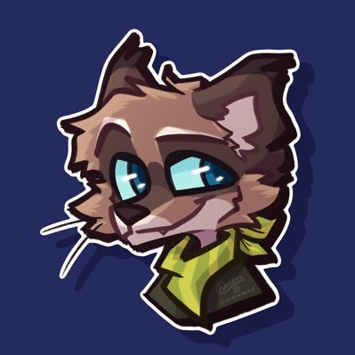 Hey! I’m a small 3d animator and i like things, art on my profile picture was made by arcticathefox on instagram, give them a follow!!!