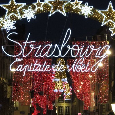 Citoyens militant pour le maintien du Marché de Noël de Strasbourg en 2021 !