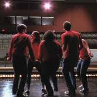 On this day in Glee(@HistoryofGlee) 's Twitter Profile Photo