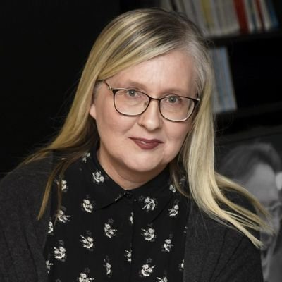 Päätoimittaja / Editor-in-Chief at the Finnish News Agency STT Kuva: Vesa Moilanen / Lehtikuva. Kv. uutisseurantaa myös @STT_Minna @minnaholopainen.bsky.social