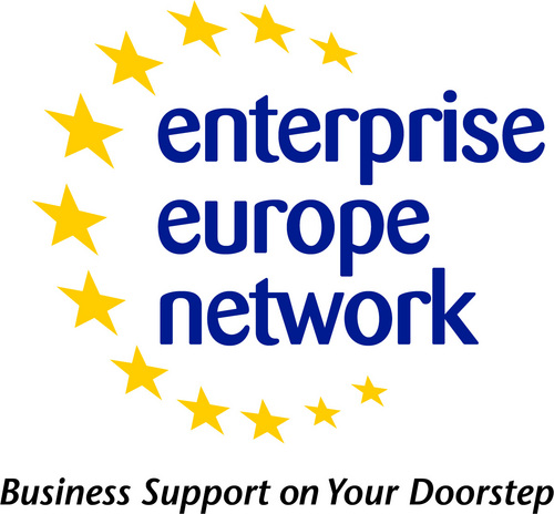 Supported by the Enterprise Europe Netowork's Sector Group Chemicals. Bringing you business, research and technology transfer opportunites in Europe