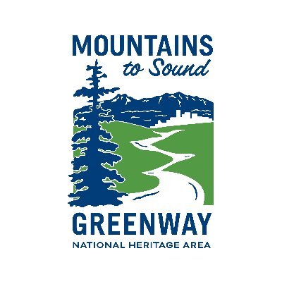 We're the Mountains to Sound Greenway National Heritage Area! Celebrating 30+ years of connecting people to nature.