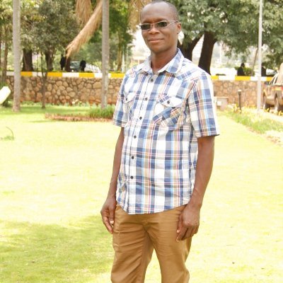 Charles wandago nnyombi Profile